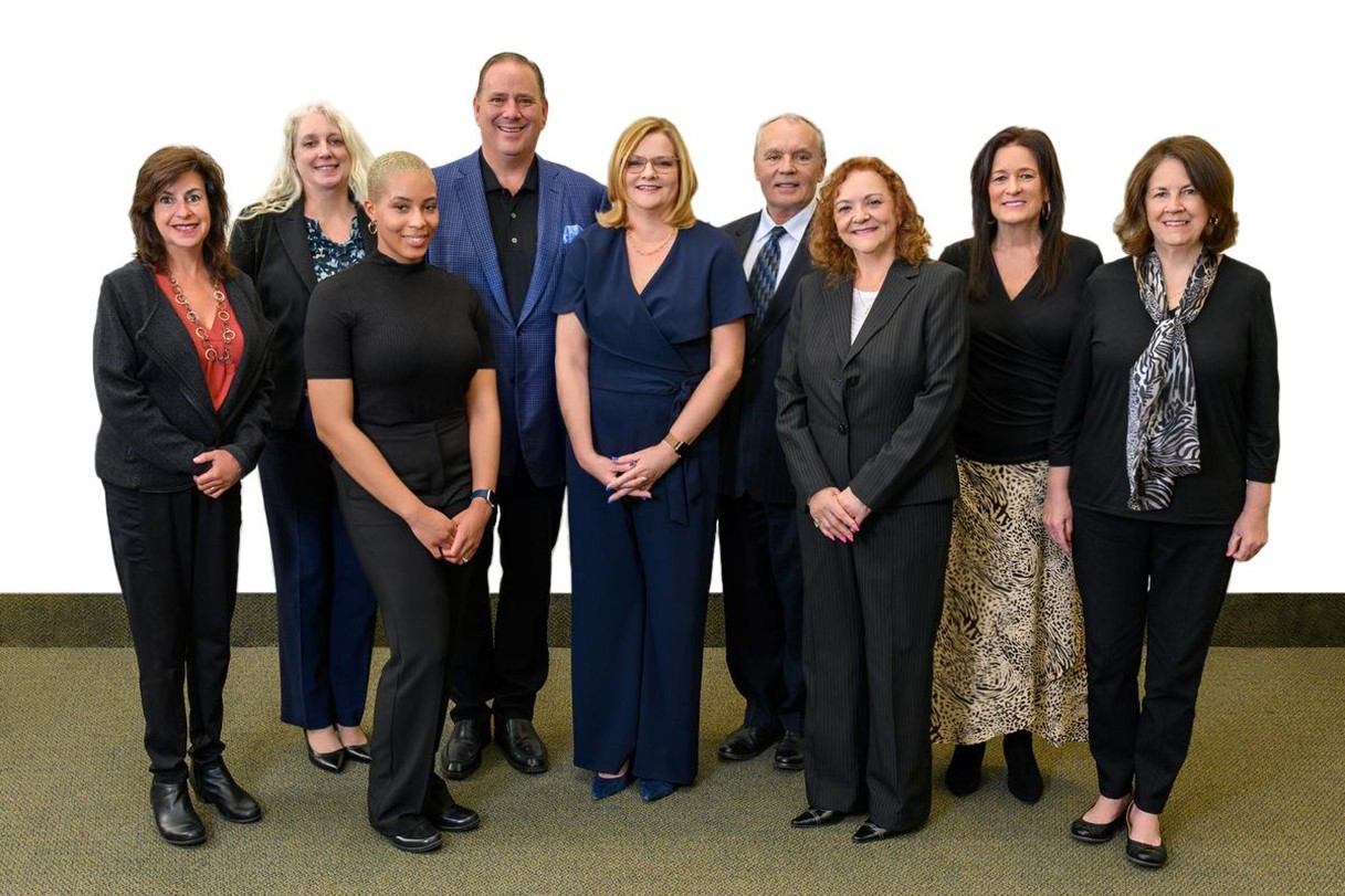 Group photo of attorneys at Ruggiero Law Offices LLC